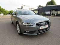Gebraucht Audi A4 Ambiente 170 PS (125 kW) 2013 Grau Limousine