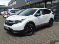 Gebraucht Honda CR-V Hybrid 145 PS (106 kW) 2023 Weiß metallic SUV