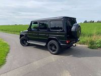 gebraucht Mercedes G500 Bi-Turbo Designo AMG Edition Exclusiv