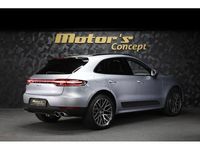 Gebraucht Porsche Macan 245 PS (180 kW) 2022 Grau SUV