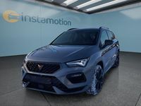 Neu Cupra Ateca 150 PS (110 kW) 2025 Grau SUV
