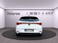 Gebraucht Seat Leon Style 150 PS (110 kW) 2024 Weiß Limousine