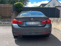 gebraucht BMW 420 M Paket Voll Scheckheft