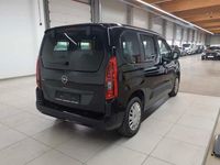 Gebraucht Opel Combo Life Elegance 131 PS (96 kW) 2022 Schwarz Van / Kleinbus