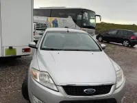 Gebraucht Ford Mondeo 143 PS (105 kW) 2008 Silber Kombi