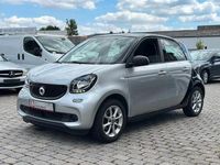 Gebraucht Smart ForFour Electric Drive 60 kW (82 PS) 2018 Schwarz Limousine