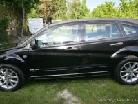 Gebraucht Dodge Caliber SXT 156 PS (114 kW) 2006 Schwarz Kleinwagen