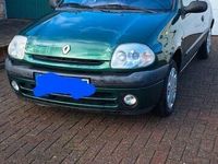 gebraucht Renault Clio II 