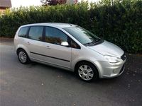 Second-hand Ford C-MAX Style 110 CP (80 kW) 2008 Argintiu Monovolum
