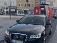 Gebraucht Audi A6 200 PS (147 kW) 2009 Schwarz Limousine