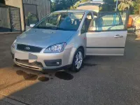 Gebraucht Ford C-MAX 120 PS (88 kW) 2003 Grau Van / Kleinbus