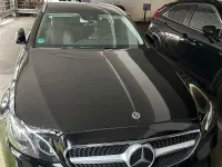 Gebraucht Mercedes E220 Avantgarde 194 PS (142 kW) 2017 Schwarz Kombi
