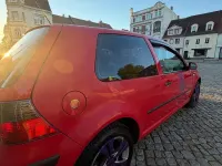 Gebraucht VW Golf IV Ocean 75 PS (55 kW) 2003 Rot Limousine