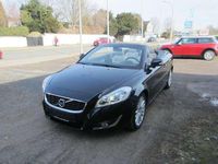 Gebraucht Volvo C70 Summum 177 PS (130 kW) 2012 Black sapphire / metallic Cabrio