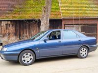 Gebraucht Lancia Kappa 145 PS (106 kW) 1995 Blau Limousine