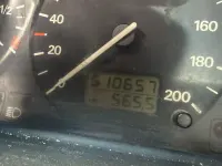 Gebraucht VW T4 102 PS (75 kW) 1997 Violet Van