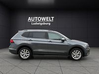 Gebraucht VW Tiguan Allspace Highline 190 PS (139 kW) 2019 Grau SUV