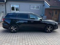 Gebraucht MG MG5 EV Luxury 130 kW (177 PS) 2022 Schwarz Kombi