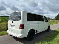 Gebraucht VW Transporter 179 PS (131 kW) 2014 Weiß Van