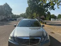 Gebraucht Mercedes E350 265 PS (194 kW) 2011 Grau Kombi
