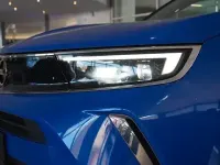 Gebraucht Opel Mokka-e Ultimate 100 kW (136 PS) 2022 Vertigo blau metallic SUV