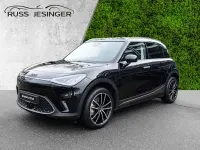 Gebraucht Smart #1 Edition #1 270 kW (368 PS) 2025 Meta black metallic SUV