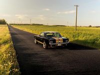 Gebraucht Ford Mustang 450 PS (330 kW) 1966 Schwarz Coupé
