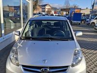 Gebraucht Subaru Justy Trend 69 PS (50 kW) 2010 Bright silver (m) Kleinwagen