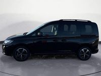 Neu VW Caddy Life 122 PS (89 kW) 2025 Schwarz Van / Kleinbus