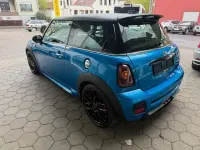 Gebraucht Mini John Cooper Works 174 PS (127 kW) 2008 Blau Kleinwagen