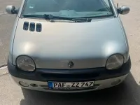 Gebraucht Renault Twingo 58 PS (42 kW) 2005 Silber Kleinwagen