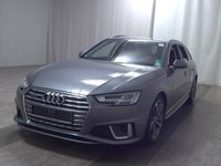 gebraucht Audi A4 Avant 40 TDI Qu. S-Line Ext. Navi+ LED vc HuD