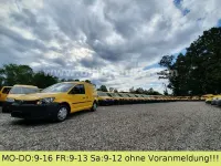 Gebraucht VW Transporter 84 PS (61 kW) 2013 Gelb Van