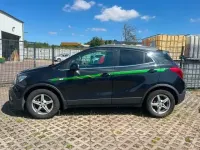 Gebraucht Opel Mokka Innovation 140 PS (102 kW) 2014 Schwarz SUV