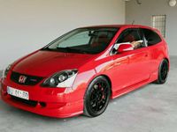 gebraucht Honda Civic 2.0i Type-R