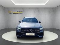 Gebraucht Mercedes GLC300 AMG line 245 PS (180 kW) 2021 Grau SUV