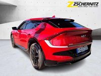 Gebraucht Kia EV6 Earth 167 kW (228 PS) 2025 (cr5) runway red m rot SUV