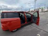 Gebraucht Ford Grand C-Max Titanium 150 PS (110 kW) 2011 Orange Van / Kleinbus