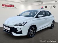 Gebraucht MG MG3 Comfort 194 PS (142 kW) 2024 Weiß Kleinwagen