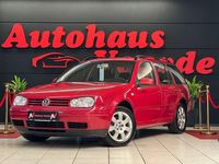Gebraucht VW Golf IV Pacific 105 PS (77 kW) 2005 Rot Kombi