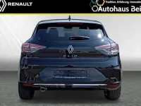 Begagnad Renault Clio V Techno 91 HK (66 kW) 2024 Blå Halvkombi