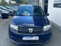 Gebraucht Dacia Sandero 75 PS (55 kW) 2015 Blau Kleinwagen