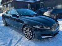 Gebraucht Jaguar XF 340 PS (250 kW) 2013 Grau Limousine