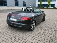 Occasion Audi TT S-Line 160 ch (117 kW) 2011 Gris Coupé