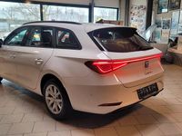 Gebraucht Seat Leon 116 PS (85 kW) 2022 Weiß Kombi