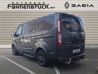 Gebraucht Ford Tourneo Custom Titanium X 185 PS (136 kW) 2020 Grau Van