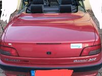 gebraucht Peugeot 306 Cabriolet 