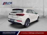 gebraucht Hyundai i30 i30Prime 1.5L Benzin Turbo M/T (48) / Navi