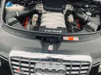 Usata Audi S6 435 CV (319 kW) 2006 Nero Berlina