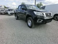 Gebraucht Nissan Navara Visia 163 PS (119 kW) 2016 Black (m) Pickup